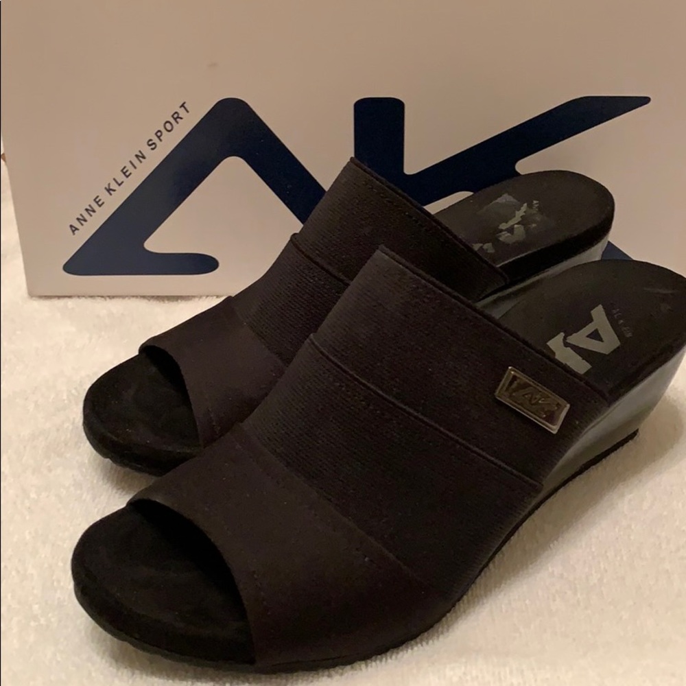 Anne Klein Sport Slides